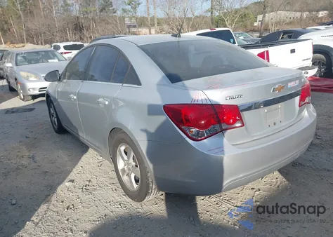 2014 Chevrolet Cruze 1Lt Auto z USA, uszkodzony, nr VIN 1G1PC5SB3E7323130